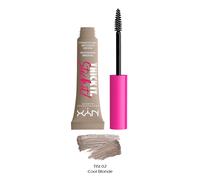 NYX Professional Makeup Thick It. Stick It! Brow Mascara (Various Shades) - Cool Blonde