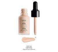 1 NYX Total Control Drop Foundation - Matte "Pick Your 1 Color" Joy's cosmetics