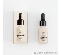 NYX Womens Total Control Drop Primer 13ml - TCDP01 - NA - One Size