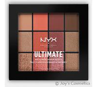 1 NYX Ultimate Shadow Palette Eyeshadow "Pick Your 1 Color" Joy's cosmetics