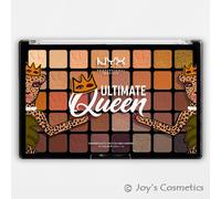1 NYX Ultimate Queen Shadow 40 Pan Palette - Limited Edition "UUSP02" Joy's