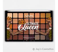 1 NYX Ultimate Queen Shadow 40 Pan Palette - Limited Edition "UUSP02" Joy's