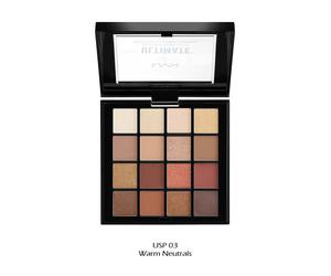 1 NYX Ultimate Shadow Palette Eyeshadow "Pick Your 1 Color" Joy's cosmetics