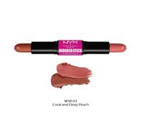 1 NYX Wonder Stick Blush - Dual-Ended Cream blush "Pick Your 1 Color" Joy's