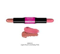 1 NYX Wonder Stick Blush - Dual-Ended Cream blush "Pick Your 1 Color" Joy's