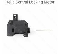 HELLA 6NW 008 066-001 Control, central locking system - 12V - Electric