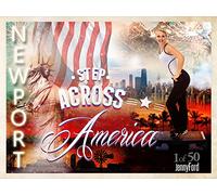 1 of 50 | Wyoming | Step Across America