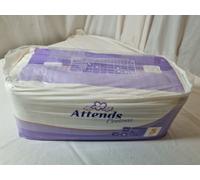 1 off Pack of Attends Contours Plus 5, Pack of 35
