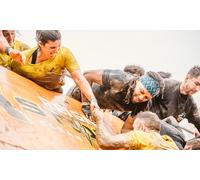 1 (ONE) Ticket - Tough Mudder 5k - 19.9.26 Sat - London South