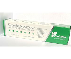 1 Opalescence Toothpaste Flouride Cool Mint 100ml (4.7 oz) 0% HP/ship from UK