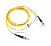 1 Optical fiber slip ring single channel rotary joint optical signal mode multi-line selection