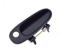 1 Or 2 Or 4 Pcs Black Exterior Door Handle Front Rear Left Right for Geo for Prizm for Toyota for Corolla 1993-1997 Body Fittings(Front Left FL)