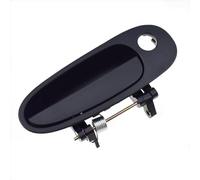 1 Or 2 Or 4 Pcs Black Exterior Door Handle Front Rear Left Right for Geo for Prizm for Toyota for Corolla 1993-1997 Body Fittings(Front Right FR)