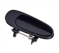 1 Or 2 Or 4 Pcs Black Exterior Door Handle Front Rear Left Right for Geo for Prizm for Toyota for Corolla 1993-1997 Body Fittings(Rear Left RL)