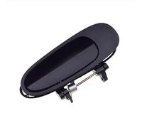 1 Or 2 Or 4 Pcs Black Exterior Door Handle Front Rear Left Right for Geo for Prizm for Toyota for Corolla 1993-1997 Body Fittings(Rear Right RR)