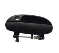 1 Or 2 Or 4 Pcs Front Rear Left Right Exterior Door Handle for Daewoo for Lanos 1997-2002 96226329 96226330 96226249 Body Fittings(1 Pcs Front Left)