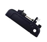 1 Or 2 Pcs Black Front Left Driver Or Right Passenger Outside Door Handle for Toyota for HiAce Commuter Van 1989-2004 Door Handles(1 Pcs Left Side)