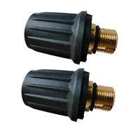 1 Or 2Pack Steam Cleaner Brass Safety Valve，Compatible for KARCHER，SG4-4 2.889-104.0 Vacuum Cleaner Parts Consumables(2pcs)