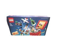 1 or 6 x Lego Christmas Set 40222 - New Box with 24 Advent Xmas Models to Build
