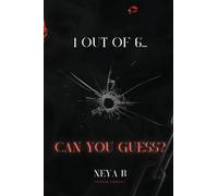 1 out of 6, can you guess?