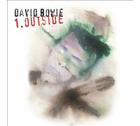 David Bowie - 1. Outside (The Nathan Adler Diaries: A Hyper Cycle) [2021 Remaster] [VINYL]