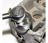 1 over 2 Drive Stud Puller and Car Extractor Tool for Removing or Installing Broken 619mm and Threaded Studs Bolts Head for Nut Truck Engine Range