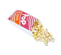 1 Oz Popcorn Bags. Pack of 125 Count
