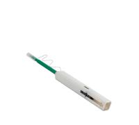 1 Pack 2.5mm One-Click Fiber Optic Cleaning Pen for SC FC ST Adapter Connector End Face Cleaning Tool (SC FC ST 2.5mm Push Pen)