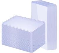1 Pack 3" x 4" Clear Top Loaders, 35PT Hard Plastic Card Sleeves Protector,Top Loading Card Case for TCG,Baseball, Football,MTG, Trading Cards & Sports Cards. (25 Top Loaders)