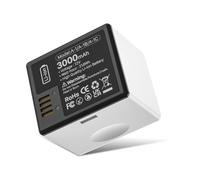 1 Pack 3500mAh Battery for Arlo Pro & Pro 2, 2026 New Upgrade, Longer Lasting Than VMA4400, Replacement for A-1, A-1B, A-1C Models