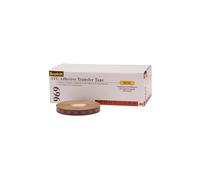 1 Pack - 3M Scotch® 969 ATG Transfer Tape 19mm x 33m