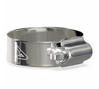 1 Pack - 45mm > 60mm Worm Drive 304 Stainless Steel Hose Pipe Clamps Clips