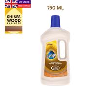 (1 Pack - 750 ML ) Pledge Expert Care Wood Floor Cleaner