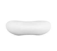 1-Pack 77444 Spa Neck Pillow for Hot Spring Hot Spot Spas 2011 to 2019, 11.2" L x 4" W, Cool Gray Hot Tub Spa Head Rest Pillows for Watkins Five Years Free Replacement