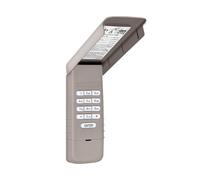 1 Pack - 878MAX Universal LiftMaster Garage Door Opener Keypad Security+2.0 MyQ 3-Year-Warranty