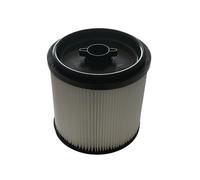 1 Pack 951333 Cartridge Filter，Compatible For Vacmaster 20L/30L，wet/dry Vacuum Cleaner (OD185mm,ID150mm,H174.4mm)