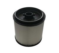 1 Pack 951333 Cartridge Filter，Compatible For Vacmaster，20L/30L Wet/dry Vacuum Cleaner (OD185mm,ID150mm,H174.4mm) Replacement Spare Parts