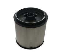 1 Pack 951333 Cartridge Filter ，Compatible For Vacmaster ，20L/30L Wet/dry Vacuum Cleaner (OD185mm,ID150mm,H174.4mm) Spare Parts