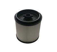 1 Pack 951333 Cartridge Filter ，Compatible for Vacmaster ，20L/30L Wet/Dry Vacuum Cleaner (OD185mm,ID150mm,H174.4mm)