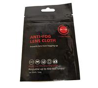 1 Pack Anti-Fog Wipe, Eyeglasses Cleaning Cloths, Cleaning Wipe for Eyeglasses, Tablets, Screens, Lens Wipe 4 Camera Lenses