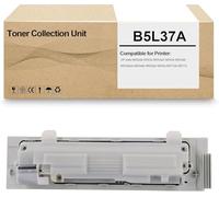 1 Pack B5L37A B5L37-67901 Toner Collection Unit Replacement for HP Color M552 M553 M554 M577 Printer High Yeild 54000 Pages