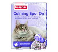 (1 Pack) Beaphar Calming Cat Spot On for Cats