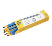 BiC Kids Triangular Graphite Pencil Blue Box of 12