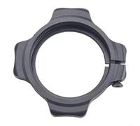 1 Pack Bicycle Crank Chainring Preloader Adjuster for SRAM for DUB 29mm Aluminum Alloy Black Component for Mountain Road Bike Cycling Maintenance