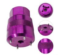 1 Pack Bicycle Crank Cover Removal Tool for SRAM for DUB BB30, CNC 7075 Aluminum Alloy Installation Disassembly Gadget for Cycling Maintenance(Purple)