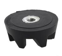 1-Pack Blender Rubber Coupler Clutch Gear Replacement for KSB5 KSB52, Part 9704230 AP2930430 PS401661, for Home Kitchen Mixer Repair