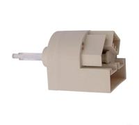 1 Pack Blower Motor Control Switch for Fiat 500 2012-2019 14L AC Heater Fan Speed Regulator Replacement Part 68101151AA Plastic Car Interior