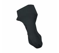 1 Pack Boat Engine Cover, 210D Oxford UV Resistant Full Outboard Cowling Protector with Drawstring Zipper for 0-350 HP Motor