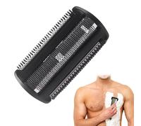 1 Pack Bodygroom Replacement Blades, Replacement Head Shaver Head BG2000 Replacement Heads for Bodygroom Series 7000, BG2000/40, Compatible with Bodygroom Series 5000, Series 3000