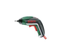 Bosch IXO V 3.6v Cordless Screwdriver 1 x 1.5ah Integrated Li-ion Charger Case